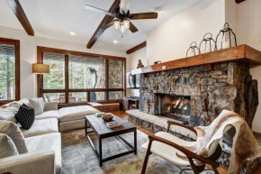 Ski-in Ski-out 2 Br Condo, Heart of Bachelor Gulch condo